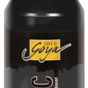 SOLO GOYA Art Acryl Basic 250 ml Black