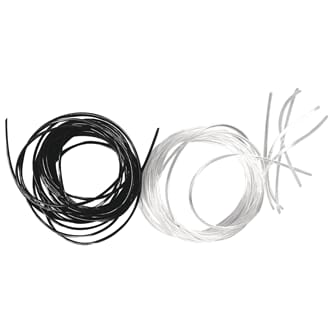 Magic-Stretch,  Transparent 1,0 mm ø, 2 meter