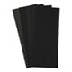 Sandpapir, ass finhetsgrad, str 115x280 mm, 5/Pkg