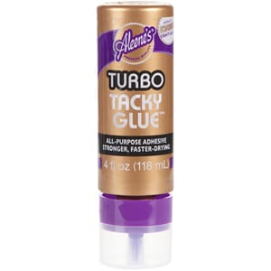 Aleenes: Always Ready Turbo Glue, 4 oz