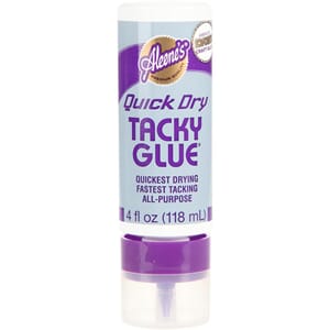 Aleenes: Always Ready Quick Dry Tacky Glue