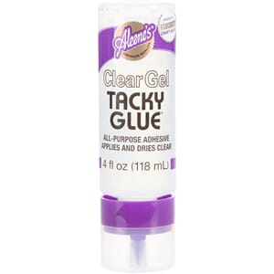Aleenes: Always Ready Clear Gel Tacky Glue