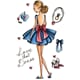 LDRS: Love That Dress - All Dressed Up Design