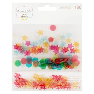 Project Life: Instax Acetate Pieces, 3 design
