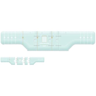 We R Memory Keepers: Oh Goodie! Goodie Bag Guide Tool