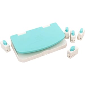 We R: Planner Punch Board W/Standard Hole Punches, 6/Pkg