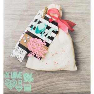 Crate Paper: Maggie Holmes Shine - We R Dies