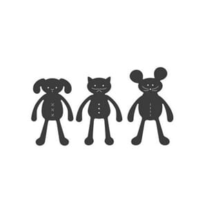 Alexandra Renke - Rasselbande die, 3/Pkg