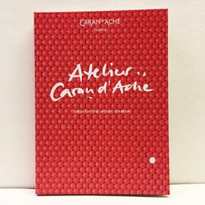 Caran d'Ache - Atelier Caran d'Ache Book