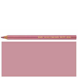 Caran d'ache: Maxi Metallic Scarlet Pencil, 1/Pkg