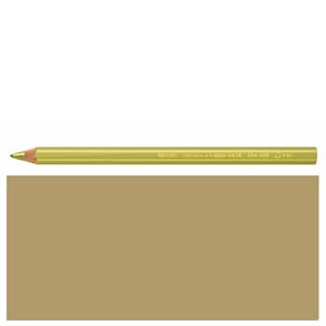 Caran d'ache: Maxi Metallic Gold Pencil, 1/Pkg
