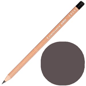 Caran d'Ache: Sepia - Luminance Single Pencil, 1/Pkg