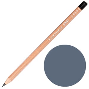 Caran d'Ache: Payne's grey 60 prosent - Luminance Single Pen