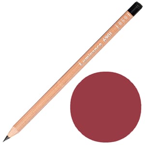 Caran d'Ache: Perylene brown - Luminance Single Pencil, 1/Pk
