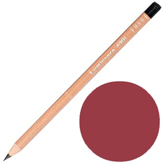 Caran d'Ache: Perylene brown - Luminance Single Pencil, 1/Pk