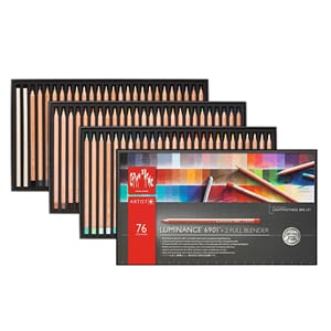 Caran d'ache: Luminance Colour Pencils, 78/Pkg