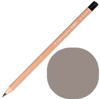Caran d'Ache: French grey 30 prosent - Luminance Single Penc