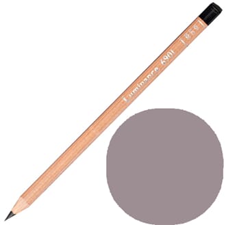 Caran d'Ache: Sepia 10 prosent - Luminance Single Pencil, 1/