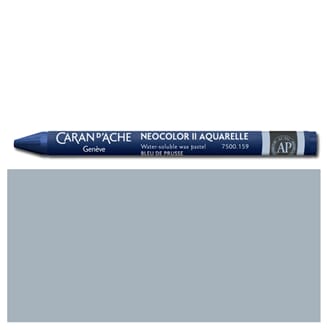 Caran d'Ache: Light grey - Neocolor II, single