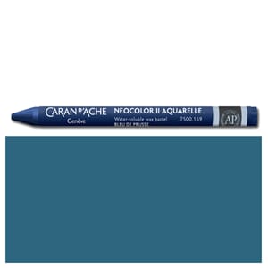 Caran d'Ache: Dark grey - Neocolor II, single
