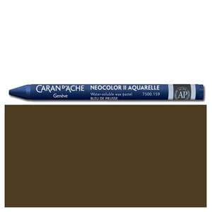 Caran d'Ache: Raw umber - Neocolor II, single