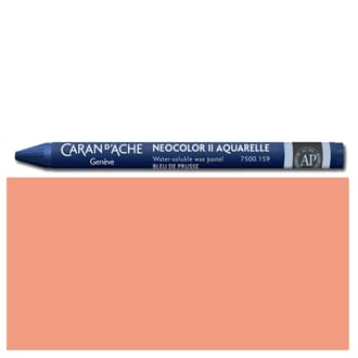 Caran d'Ache: Salmon - Neocolor II, single