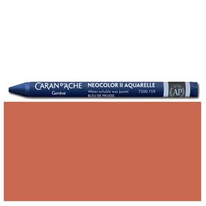 Caran d'Ache: English red - Neocolor II, single