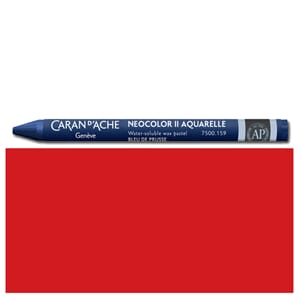 Caran d'Ache: Scarlet - Neocolor II, single