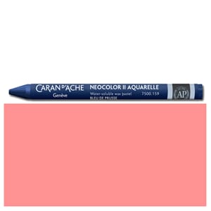 Caran d'Ache: Salmon pink - Neocolor II, single