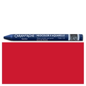 Caran d'Ache: Carmine - Neocolor II, single
