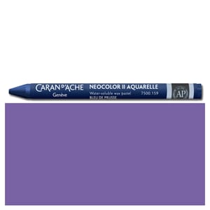 Caran d'Ache: Mauve - Neocolor II, single