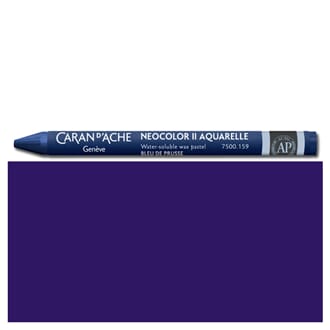 Caran d'Ache: Violet - Neocolor II, single