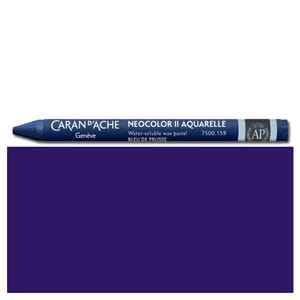 Caran d'Ache: Violet - Neocolor II, single