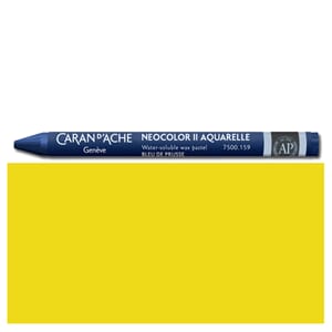 Caran d'Ache: Light olive - Neocolor II, single