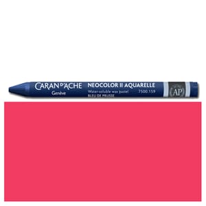 Caran d'Ache: Ruby red - Neocolor II, single
