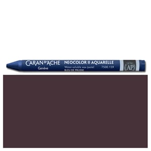 Caran d'Ache: Charcoal grey - Neocolor II, single