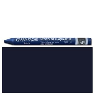Caran d'Ache: Paynes grey - Neocolor II, single