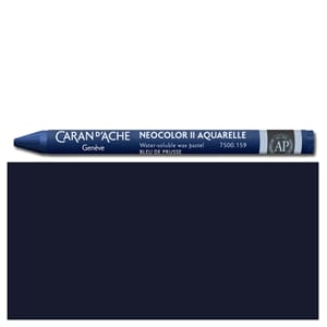 Caran d'Ache: Paynes grey - Neocolor II, single