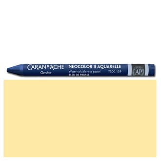 Caran d'Ache: Sahara yellow - Neocolor II, single
