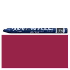 Caran d'Ache: Crimson alizarien (hue) - Neocolor II, single