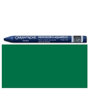 Caran d'Ache: Phtalocyanine green - Neocolor II, single