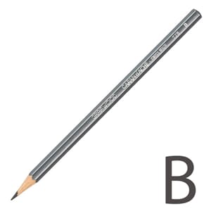 Graphite Line - Artist graphite pencil - B
