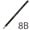 Graphite Line - Artist graphite pencil - 8B