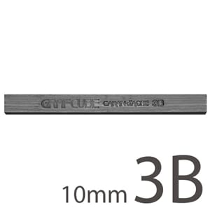 Graphite Line - Grafcube 10 mm, 3B