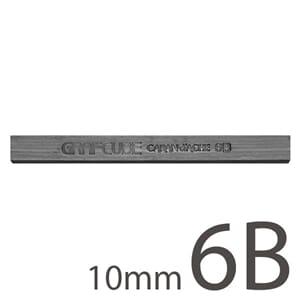 Graphite Line - Grafcube 10 mm, 6B