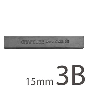 Graphite Line - Grafcube 15 mm, 3B