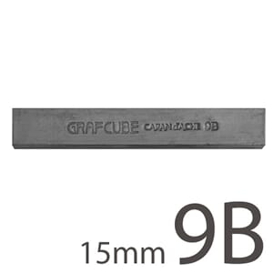 Graphite Line - Grafcube 15 mm, 9B