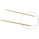 Rundpinne - Bambus, 3.5 mm, 60 cm