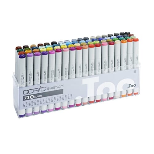 Copic Marker Sets