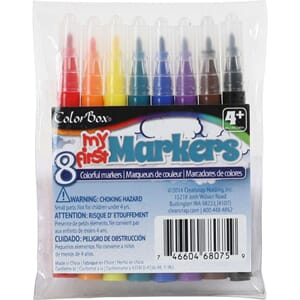 Clearsnap: My First Markers 8/Pkg